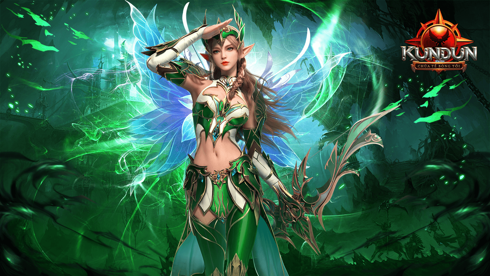 Video preview Tiên Nữ – Fairy Elf​