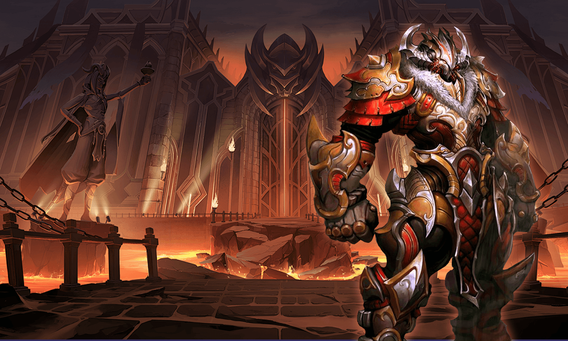 Thiết Binh - Rage Fighter