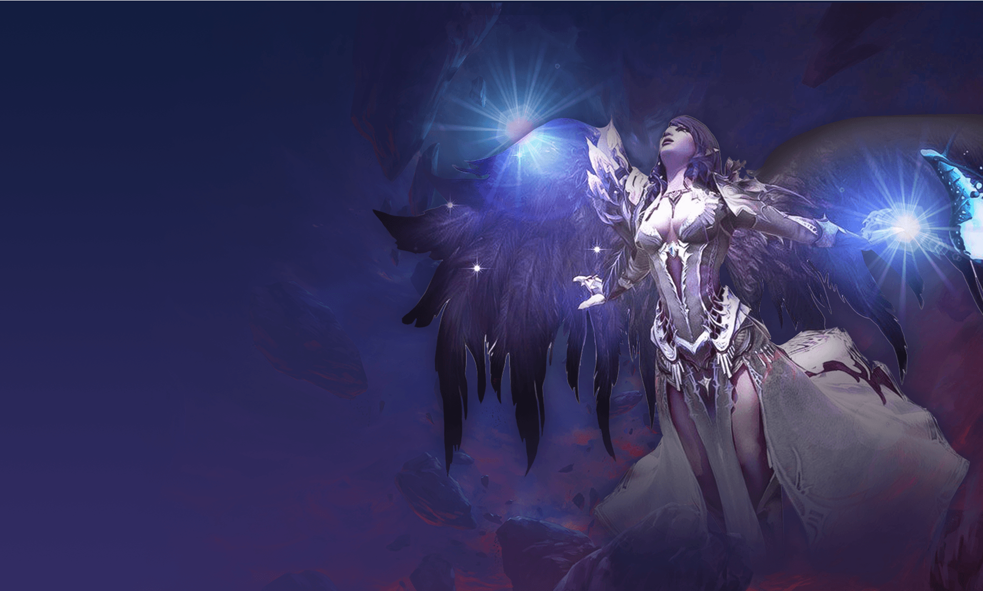 Thuật Sĩ - Summoner