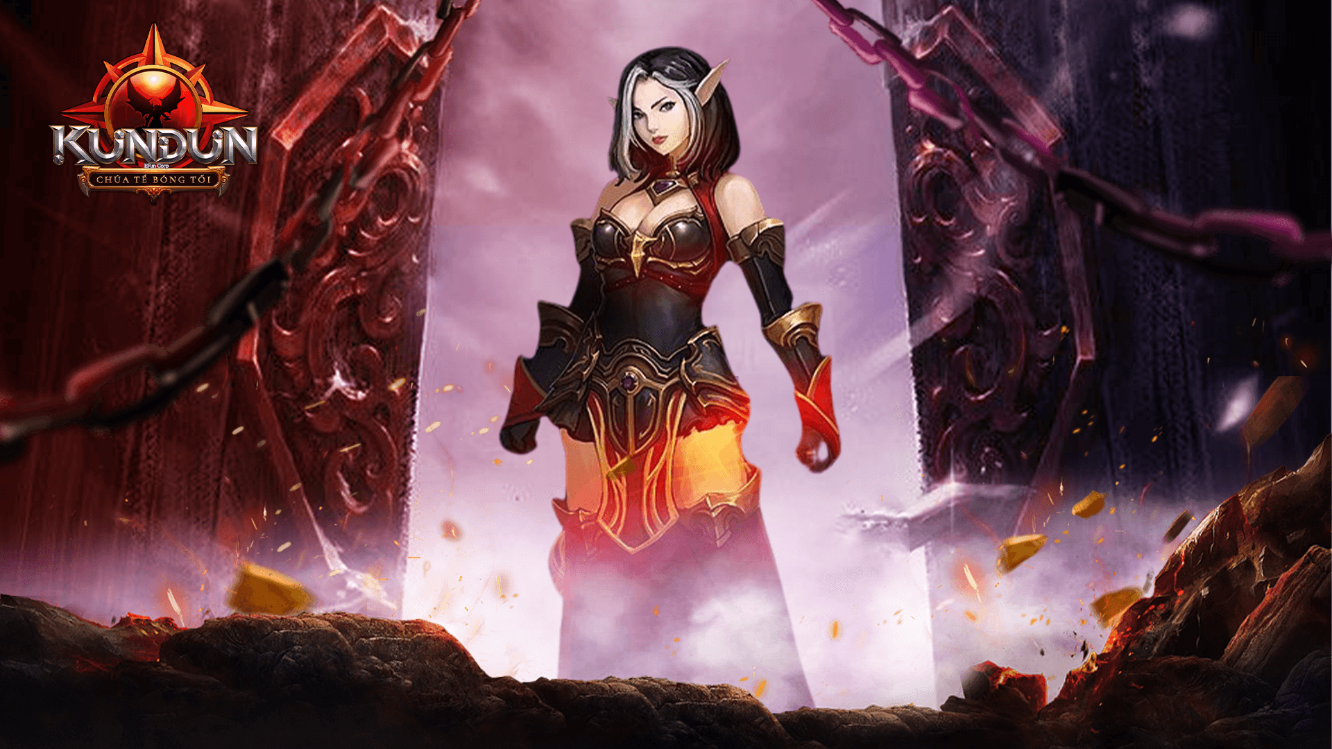 Video preview Huyền Sư - Rune Mage