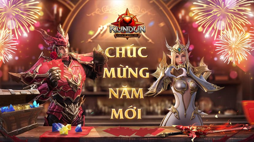 Sự Kiện Tết Sum Vầy 2026