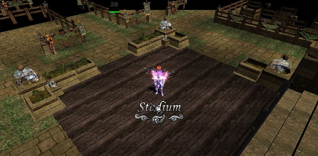 STADIUM liên server