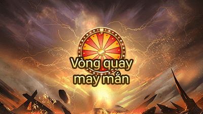 Vòng Quay May Mắn mùa 4 (toàn bộ các máy chủ)