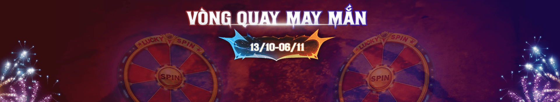 Vòng Quay May Mắn